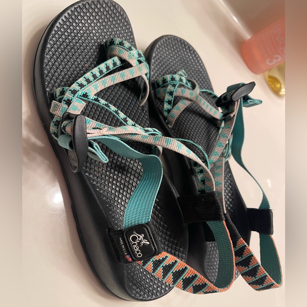 Custom Chacos!